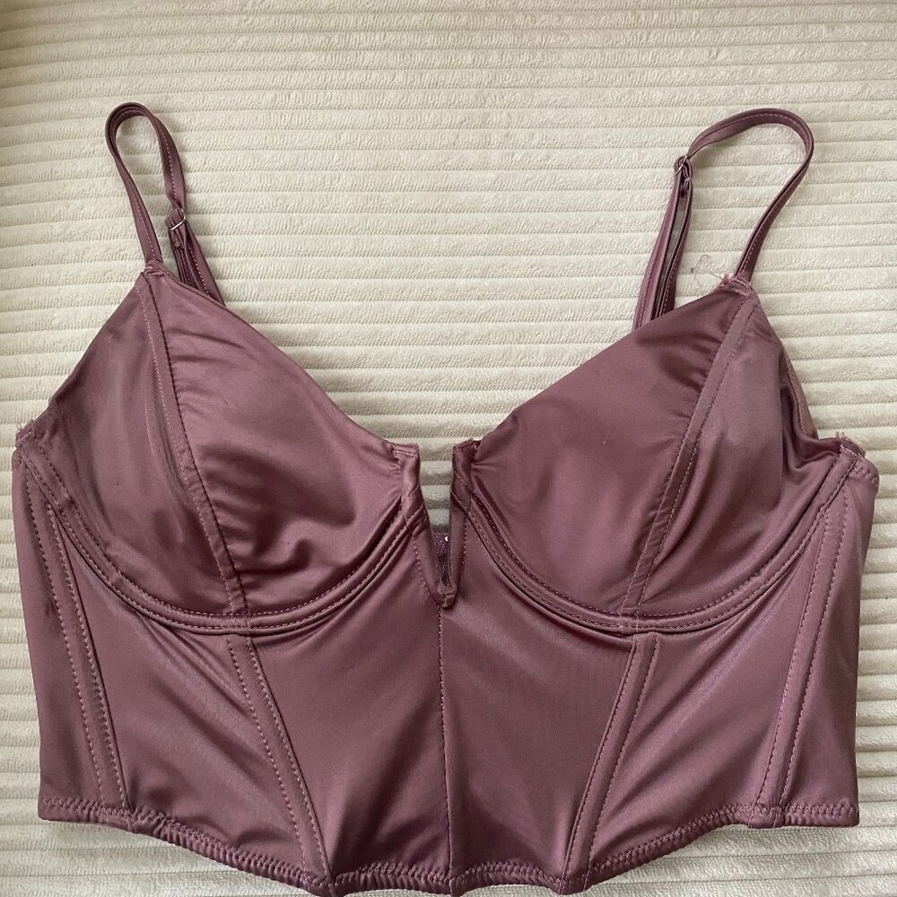 Corset Top - M - Garage